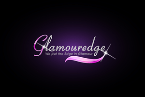 Glamous Logo - Glamorous & Edgy Salon/Beauty company needs an Awesome a Logo Design ...