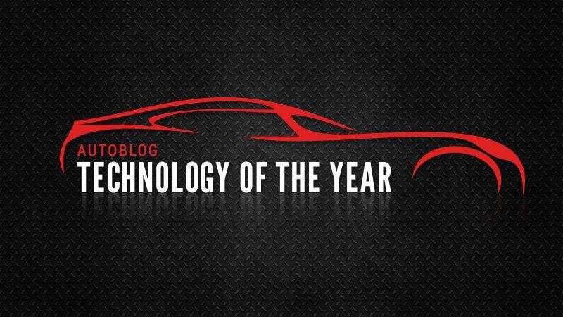 Autoblog Logo - 2016 Autoblog Technology of the Year finalists announced - Autoblog