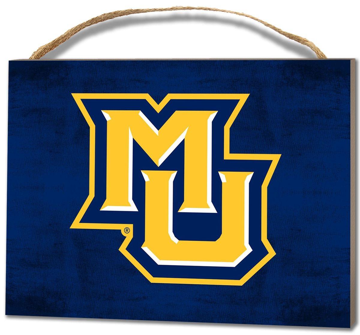 Marquette Logo - Small 