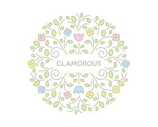 Glamous Logo - Glamorous Designed by ancitis | BrandCrowd