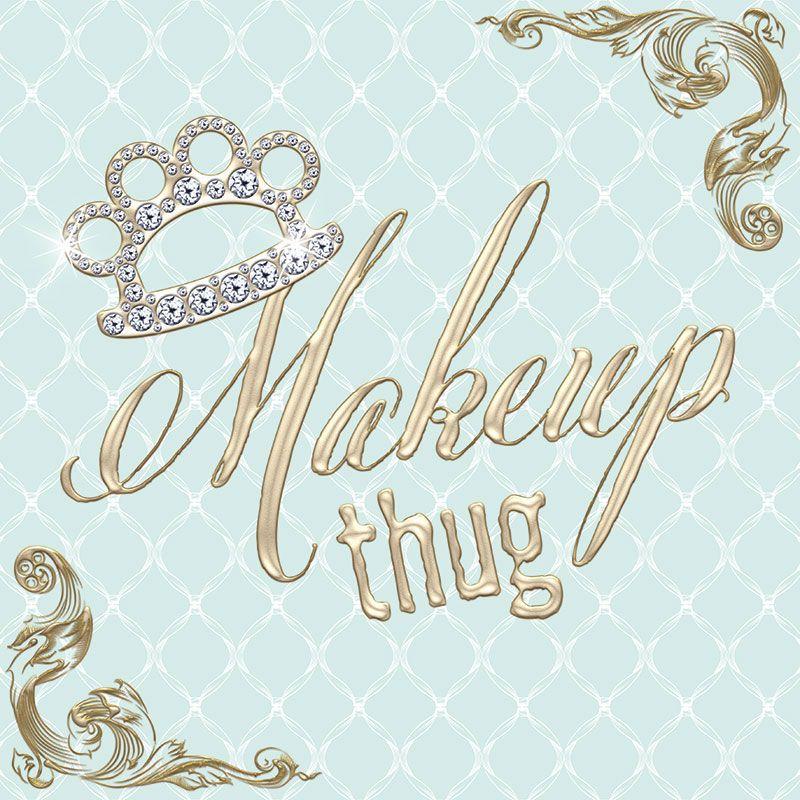 Glamous Logo - Chic, Niche and Glamorous Logo Design Portfolio - Miss Blossom ...