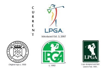 LPGA Logo - LPGA Logo - Design and History of LPGA Logo