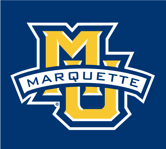 Marquette Logo - Marquette Golden Eagles Alternate Logo - NCAA Division I (i-m) (NCAA ...