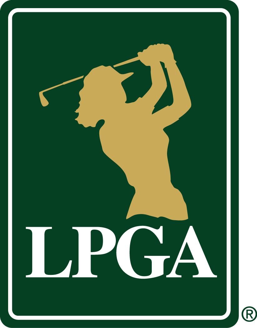 LPGA Logo - LPGA Primary Logo Golfers' Association of America