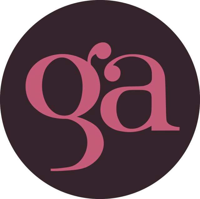Glamous Logo - Glam Am Home of Lingerie