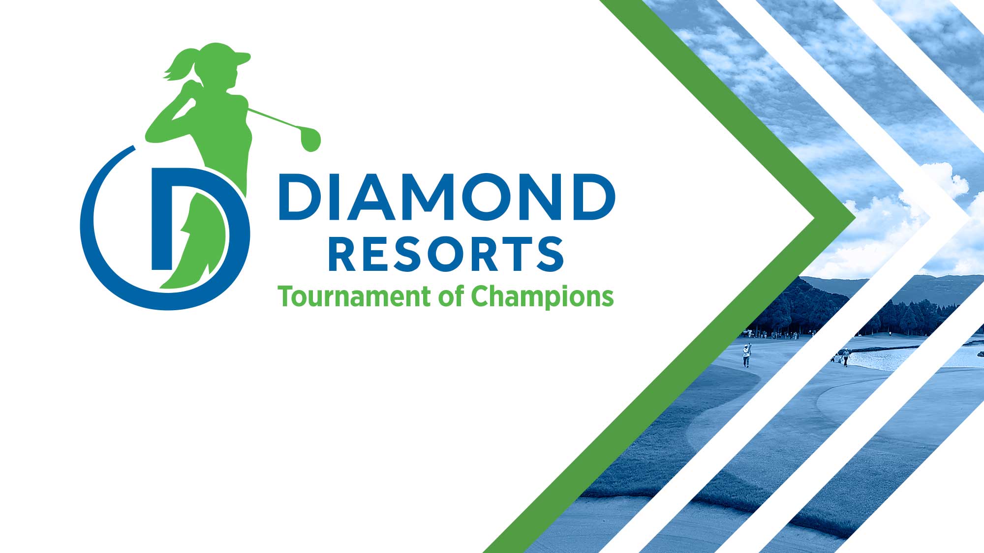 LPGA Logo - Diamond Resorts Tournament of Champions to Kick Off 2019 LPGA Season