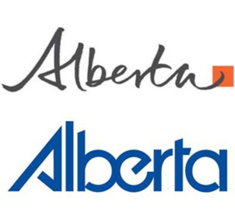 Alberta Logo - Alberta rebranding process: too casual, too serious, just right ...