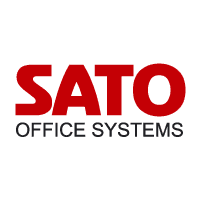 Sato Logo - SATO office systems. Download logos. GMK Free Logos