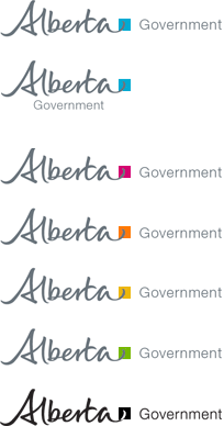 Alberta Logo - Government Identity Program | Alberta.ca