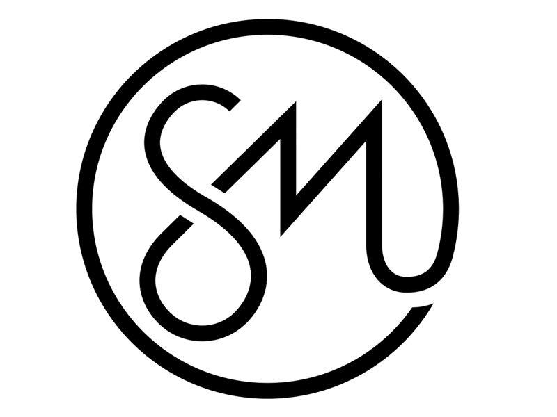 SM Logo - SM Logo by Scott Millar on Dribbble
