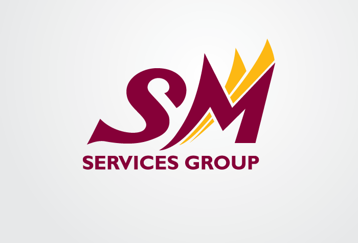 SM Logo - SM Services Group Logo