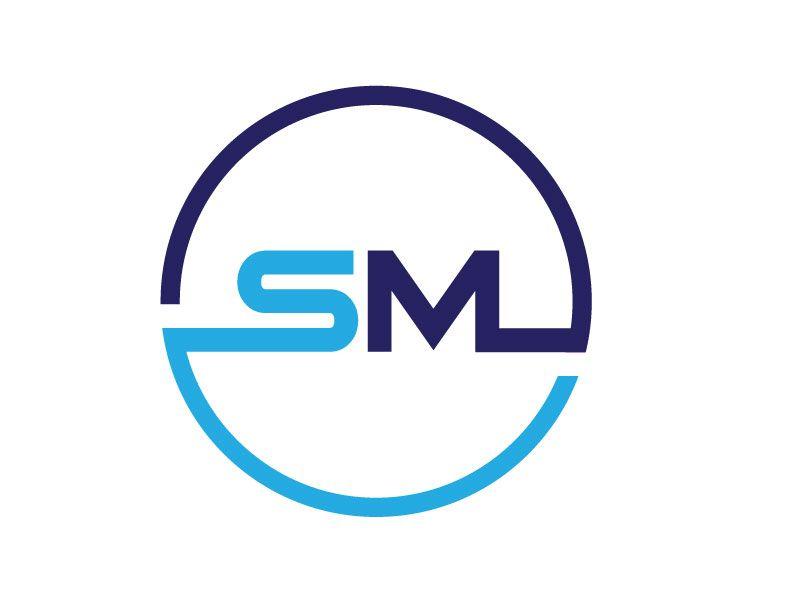 SM Logo - Conservative, Modern Logo Design for SM by Freedomboy Design ...
