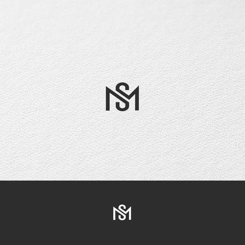 SM Logo - SM THAT STANDS OUT. Logo design contest