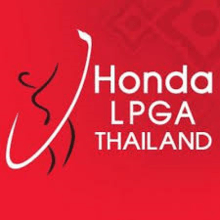 LPGA Logo - Honda LPGA Thailand