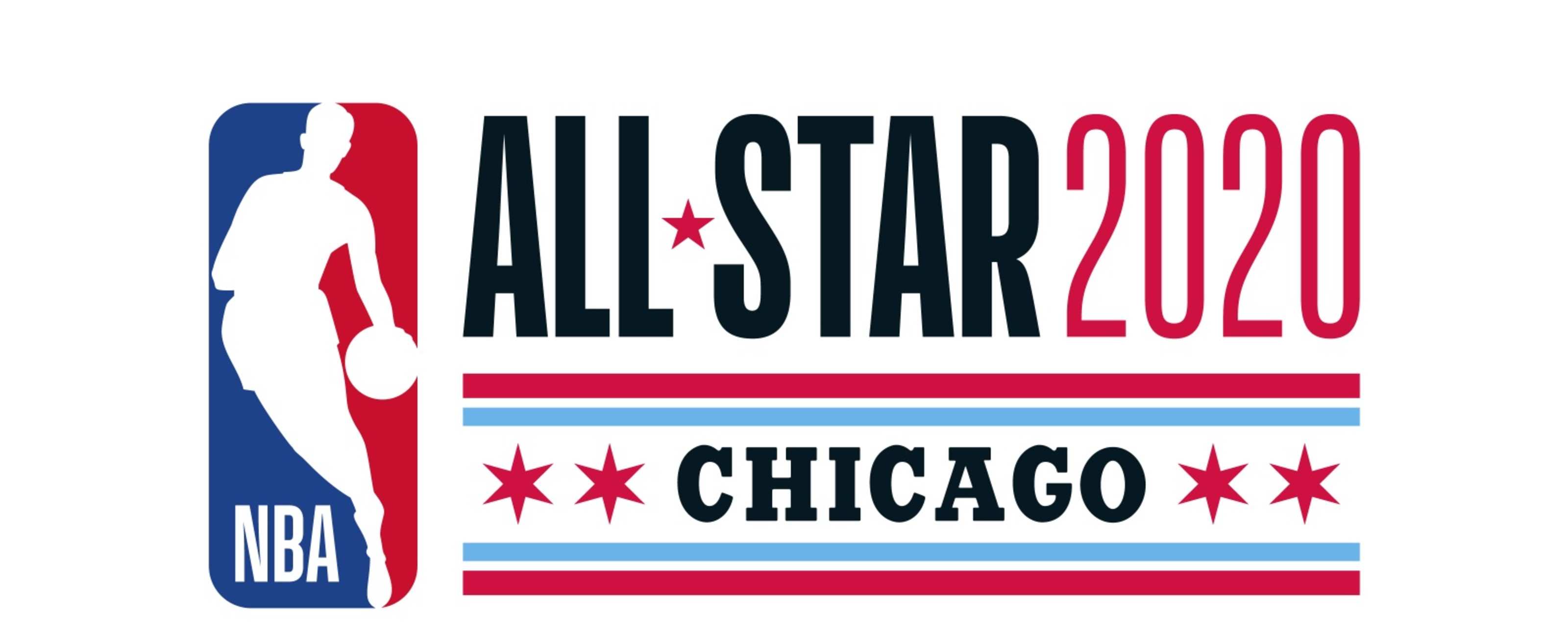 Chicogo Logo - NBA unveils logo for NBA All-Star 2020 in Chicago | Chicago Bulls