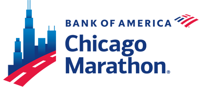 Chicogo Logo - Bank of America Chicago Marathon