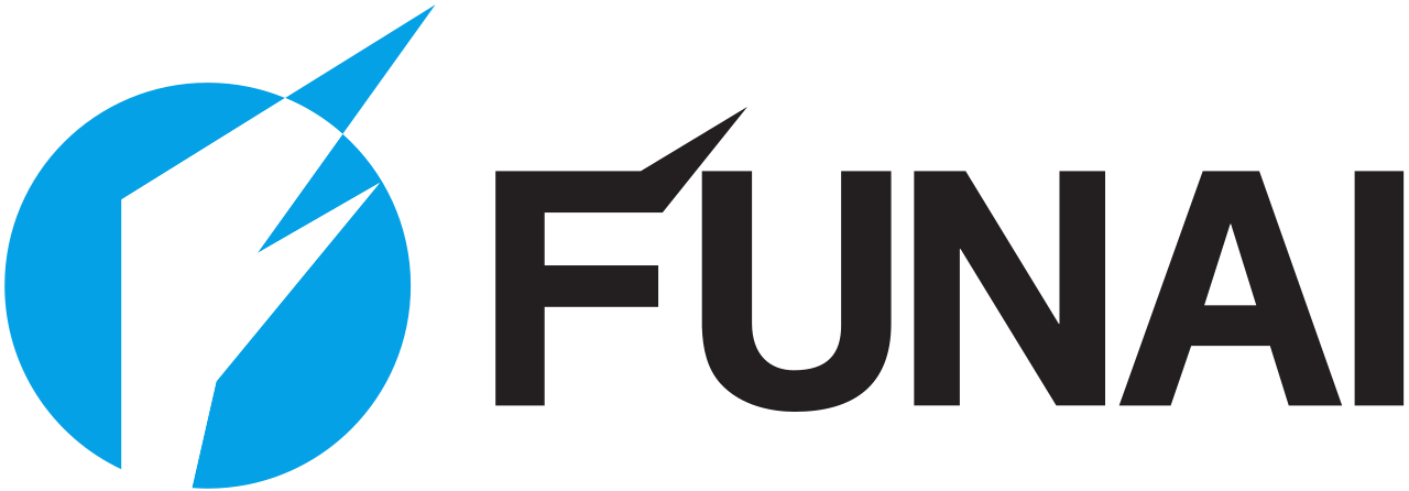 Funai Logo - File:Funai logo.svg