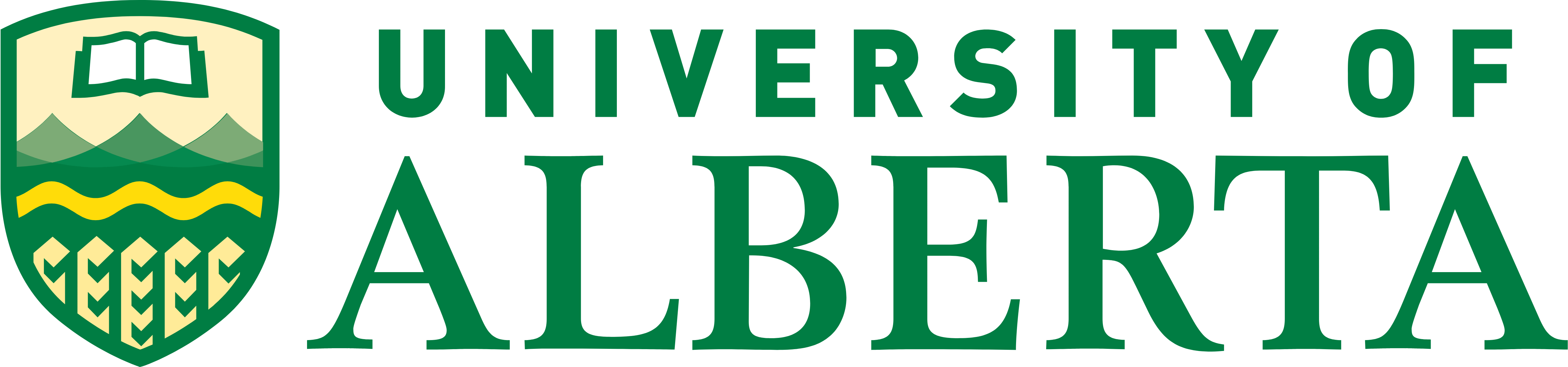 Alberta Logo - University of Alberta – Logos Download