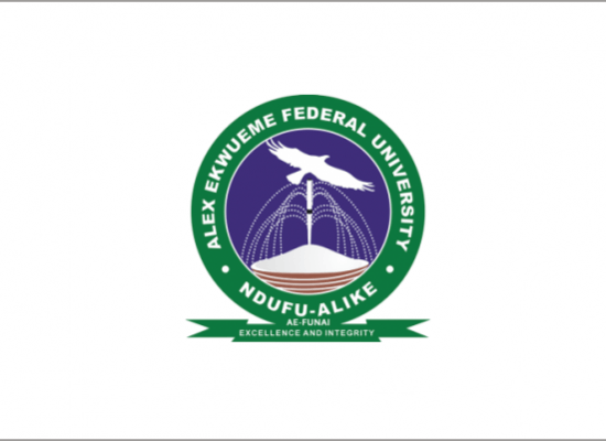 Funai Logo - Alex Ekwueme Federal University, Ndufu Alike