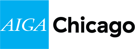 Chicogo Logo - AIGA Chicago | The professional association for design