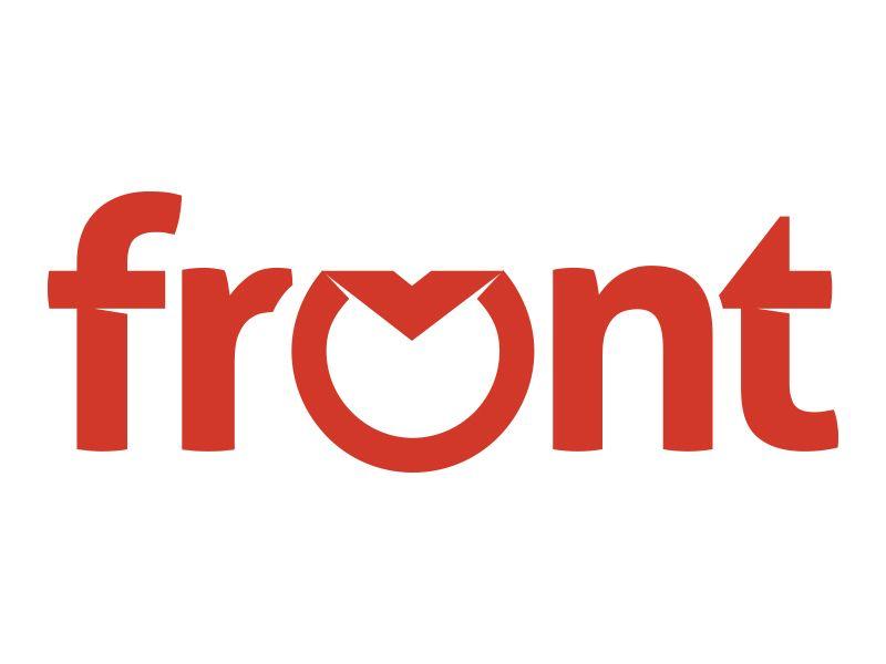 Front Logo - Image result for Front App logo | Women Founded Start Ups | Front ...