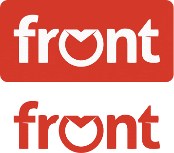 Front Logo - Stephane Martin portfolio › Frontapp