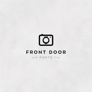 Front Logo - Photography logo design: 44 photography logos worth framing | 99designs