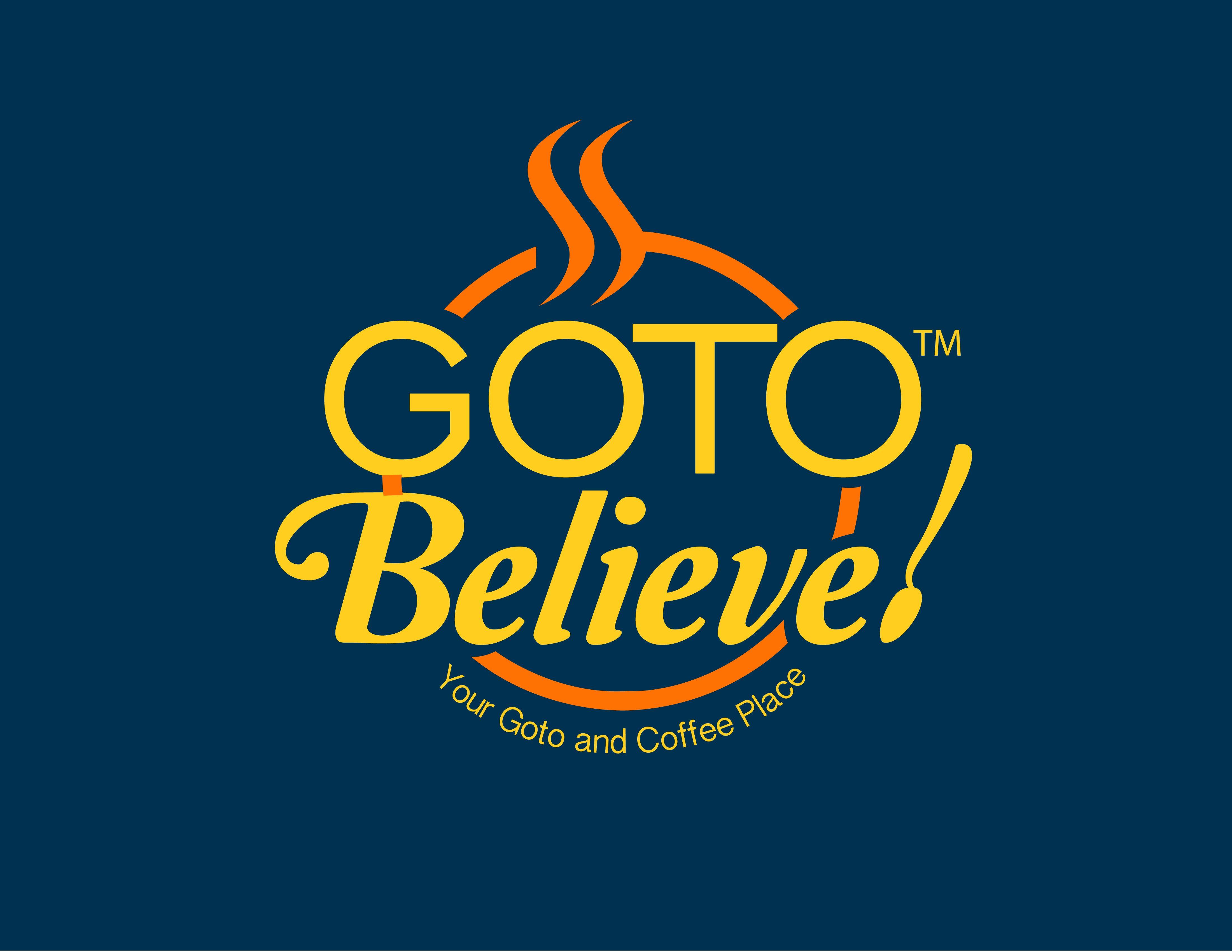 Believe Logo - Goto Believe Logo Design