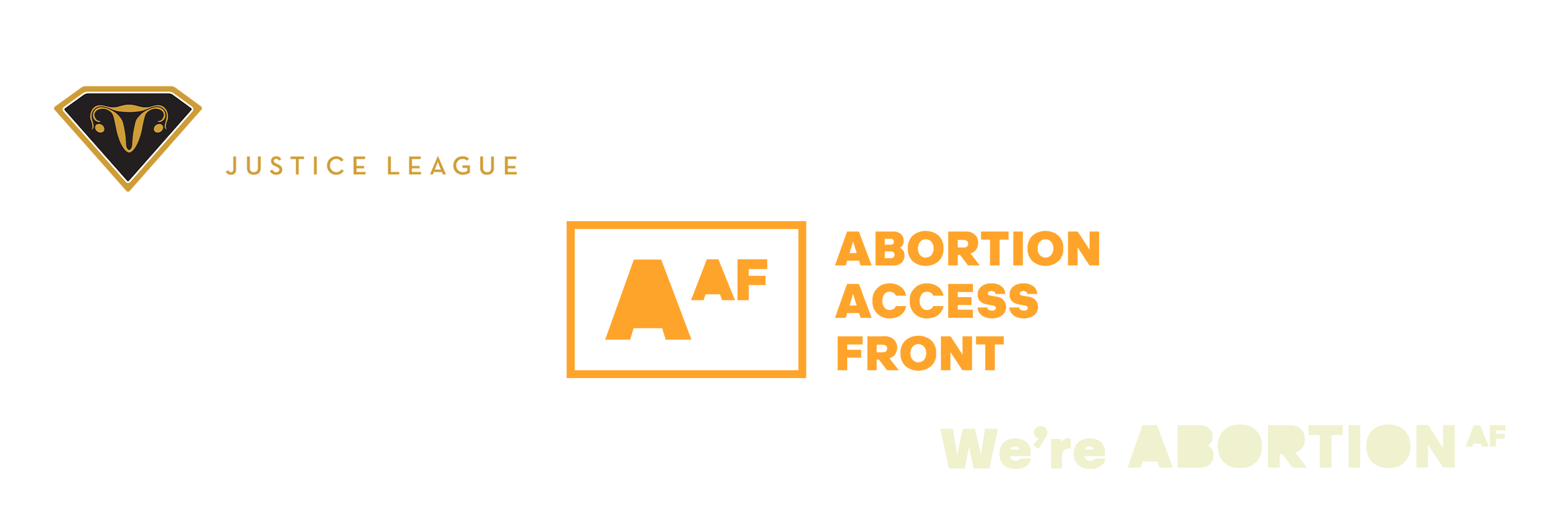 Front Logo - Home • Abortion Access Front
