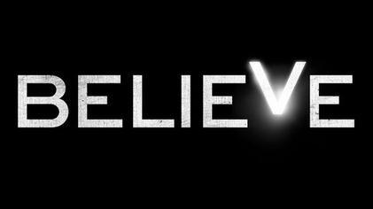 Believe Logo - Believe (TV series)