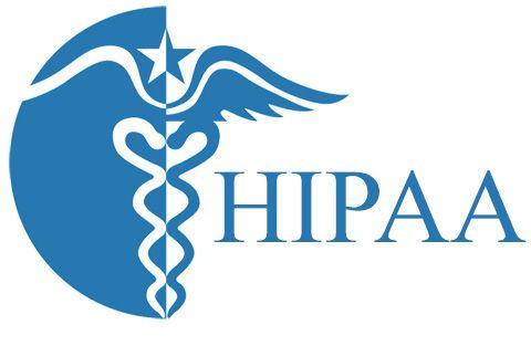 HIPAA Logo - MobileSmith's Commitment to Security and HIPAA Compliance