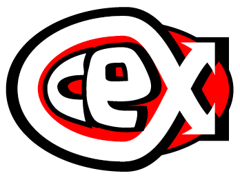 CeX Logo - CeX (UK) : About CeX