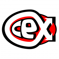 CeX Logo - Cex | Brands of the World™ | Download vector logos and logotypes