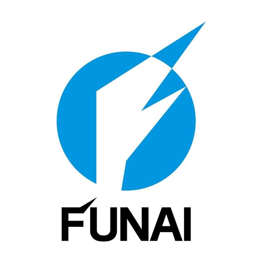 Funai Logo - Funai OS