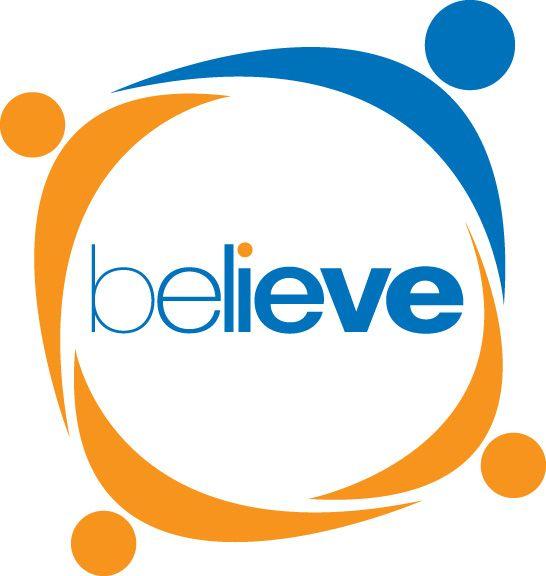 Believe Logo - Headed to BELIEVE