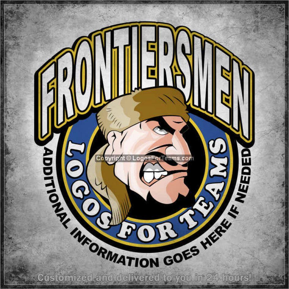 Front Logo - Ready-made Custom Frontiersman Logo 01