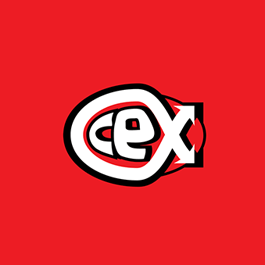 CeX Logo - CEX at Nutgrove Shopping Centre, Rathfarnham