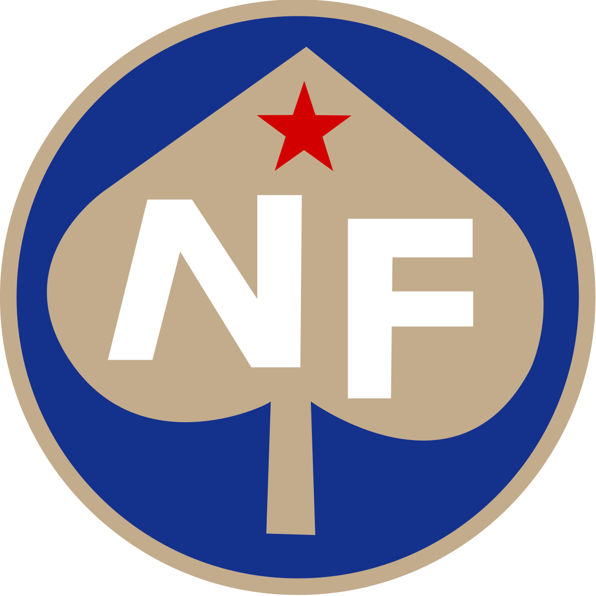 Front Logo - National Front (Czechoslovakia)