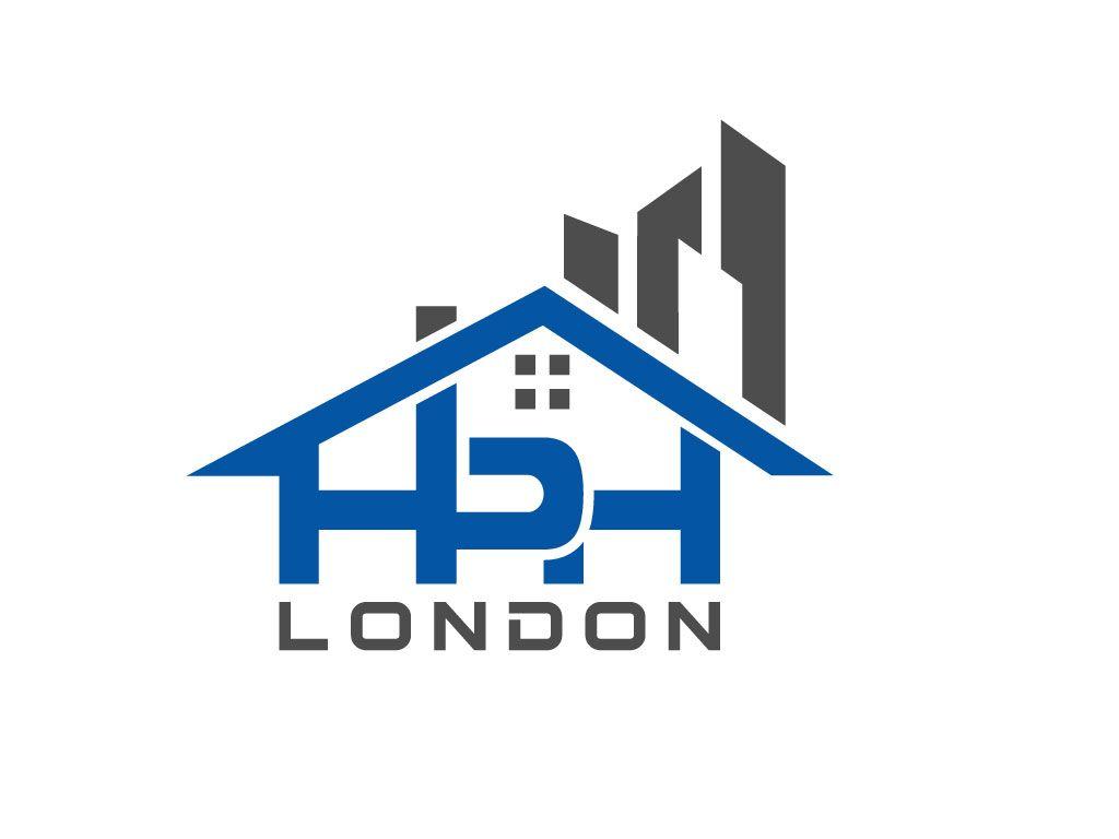 HPH Logo - Elegant, Playful, Construction Logo Design for HPH London by ~Girl ...