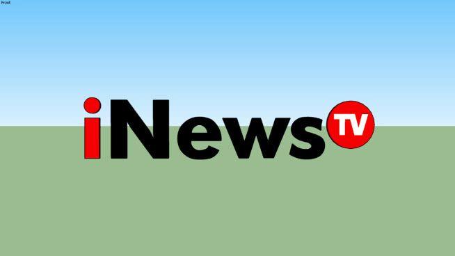 iNews Logo - iNews TV Logo | 3D Warehouse