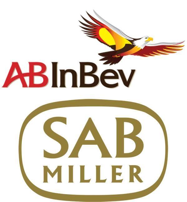 SABMiller Logo - AB InBev and SABMiller merger expected to be concluded in October