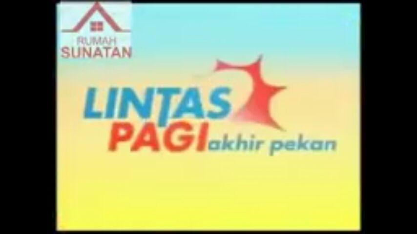 iNews Logo - Lintas iNews Pagi