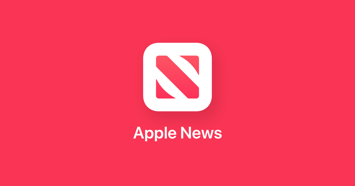 iNews Logo - Apple News