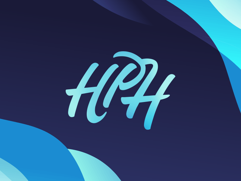 HPH Logo - HPH by Radek Galler on Dribbble