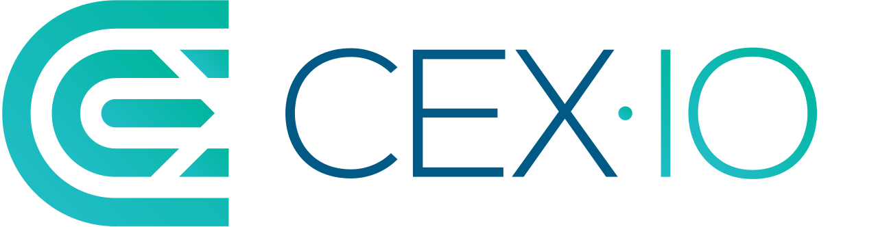 CeX Logo - File:CEX.IO Bitcoin Exchange logo.svg