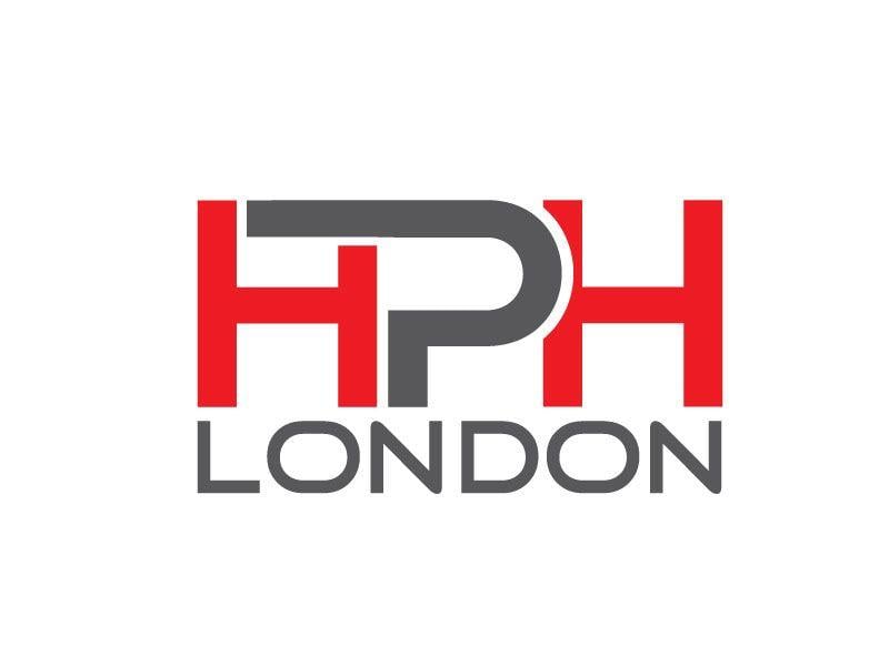 HPH Logo - Elegant, Playful, Construction Logo Design for HPH London by french ...