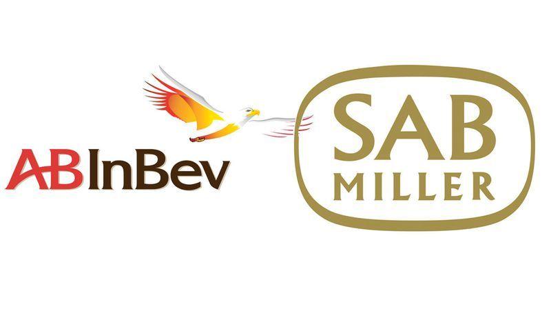 SABMiller Logo - A B InBev Finalizes $100B Billion Acquisition Of SABMiller, Creating