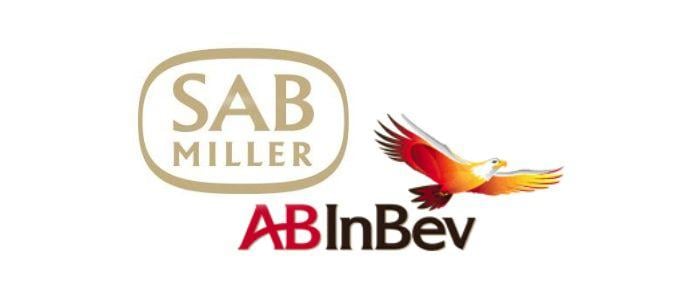 SABMiller Logo - AB InBev & SABMiller logo combined_feature