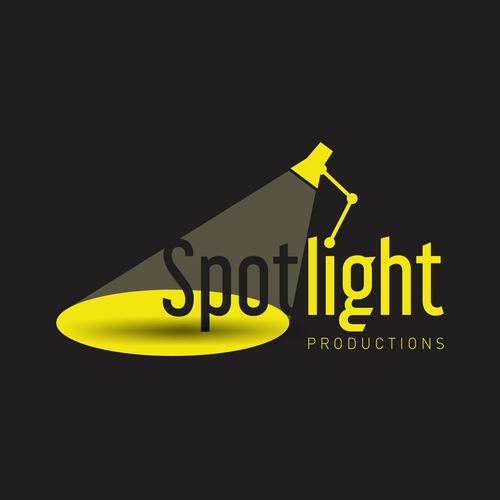Spotlight Logo - Create logo for storytelling film company, Spotlight Productions ...