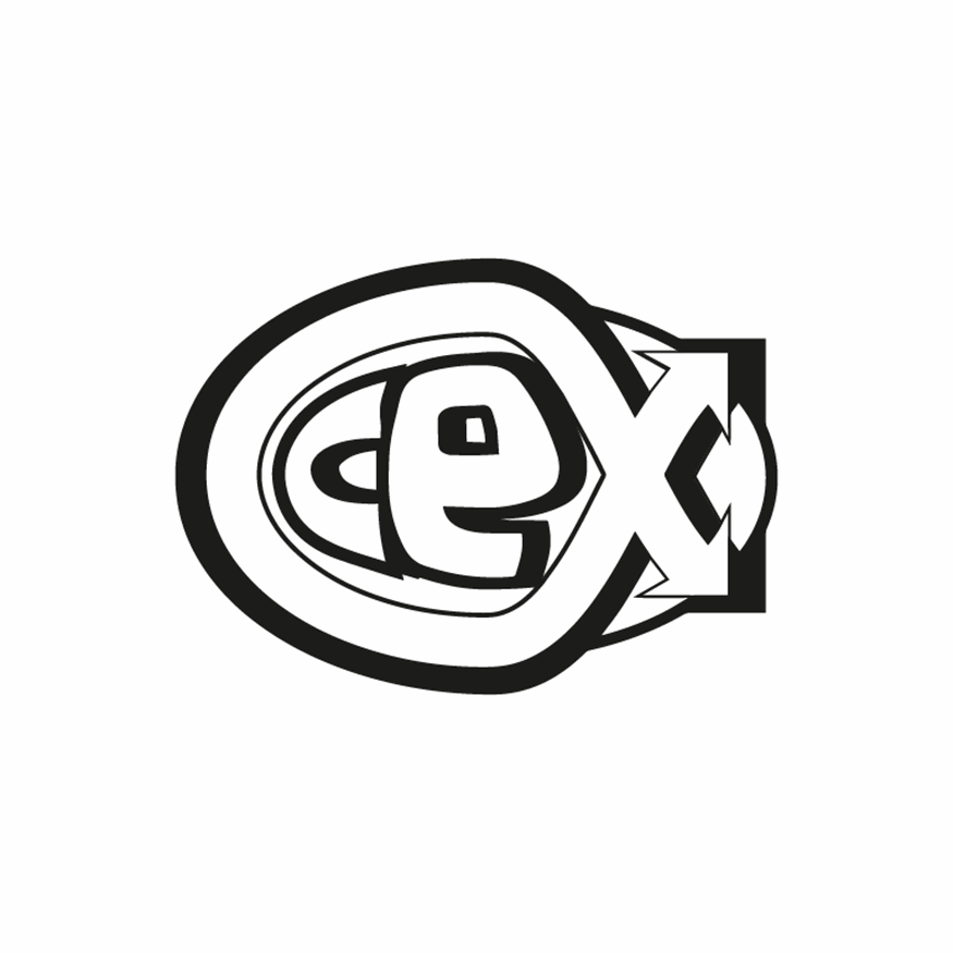CeX Logo - CEX